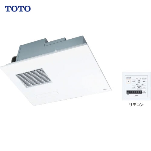 即日出荷 浴室換気暖房乾燥機 三乾王 ビルトインタイプ(天井埋め込み) TOTO [TYB3111GAS] 1室換気タイプ AC100V 暖房/衣類乾燥/換気/涼風 1台4役 TYB3100シリーズ