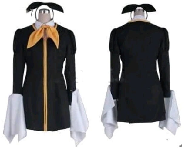 ボーカロイド 鏡音リン 悪食娘コスプレ衣装