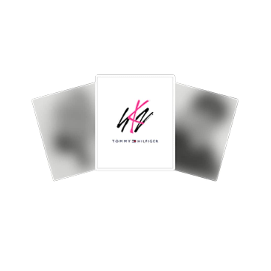 [公式] STRAY KIDS x TOMMY HILFIGER 24 MAY SPECIAL POSTCARD (RANDOM)