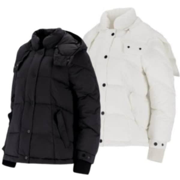 フード変形パディングジャンパー6I81353-199S_SC