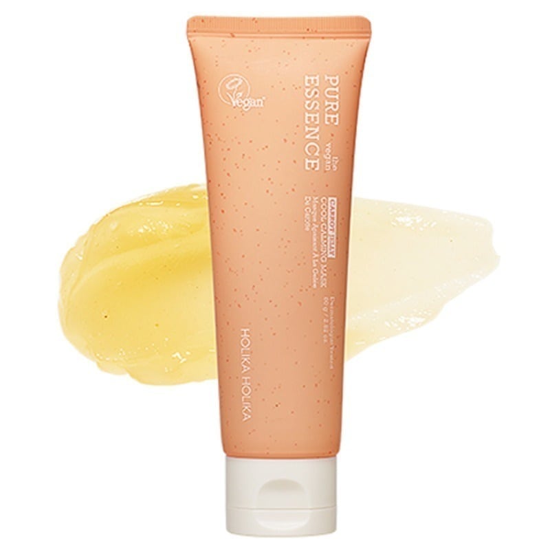 ピュアエッセンスザヴィ―ガンカロットゼリークールカーミングマスク 80g