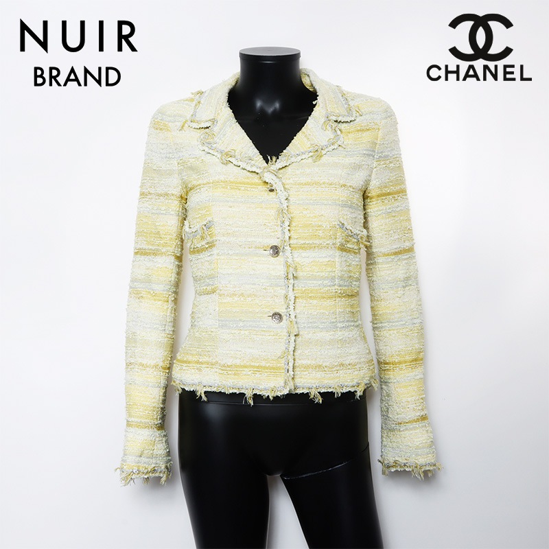 ジャケット イエロー WS10393 114,000円