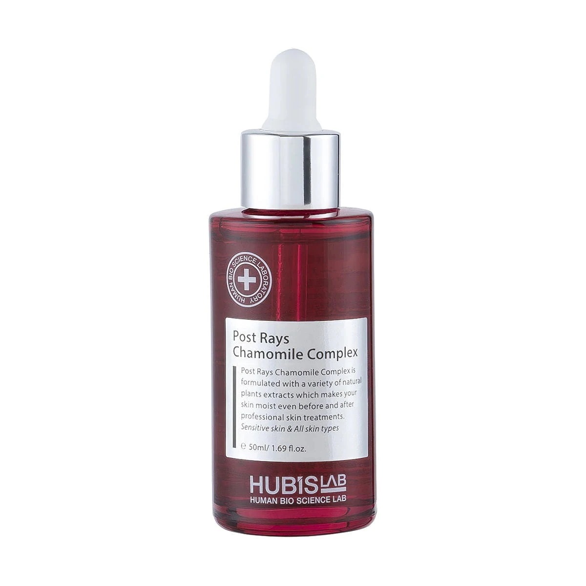 [国内正規品]ポストレイズ カモミールコンプレックス 50ml ヒュービス ラボ 美容液