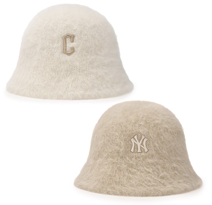 BASIC ANGORA KNIT DOME HAT 7,743円