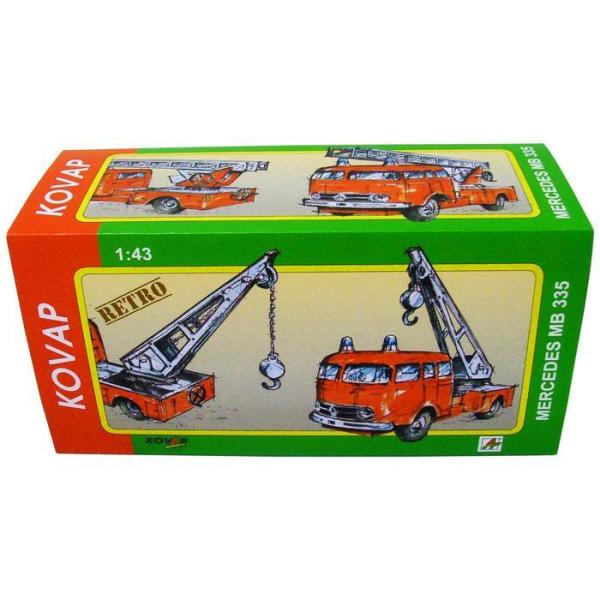 OFKLP0Q1 1137/3D 作り 消防高架車