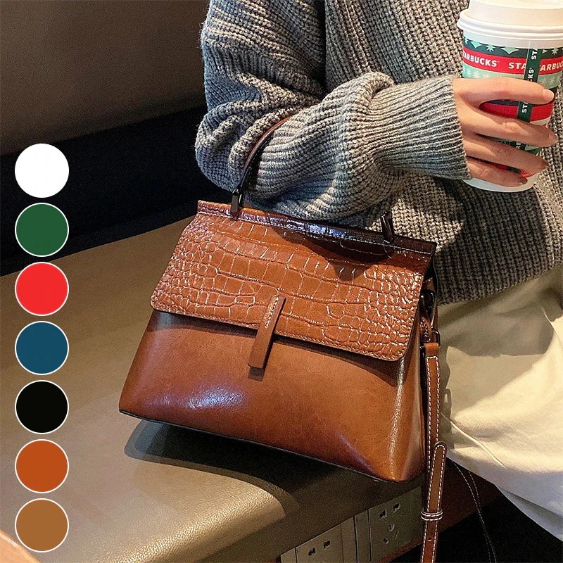 ハンドバッグ ショルダーバッグ レディース 韓国 大容量 バッグ 旅行バッグ 斜め掛け トートバッグ 本革 カバン ショルダーバッグ かばん 斜めがけバッグ バック 通勤 5,179円