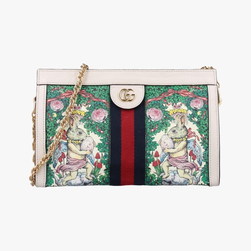 オフィディアマルチカラーレザー503877H024692683中古