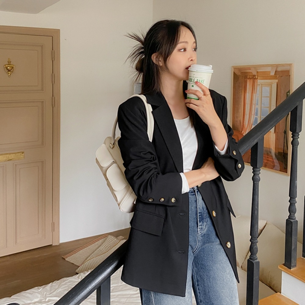 (JSTYLEのイーブレット) イーブレットピュリーオーバーフィットシングルJSTYLEのアイブレット