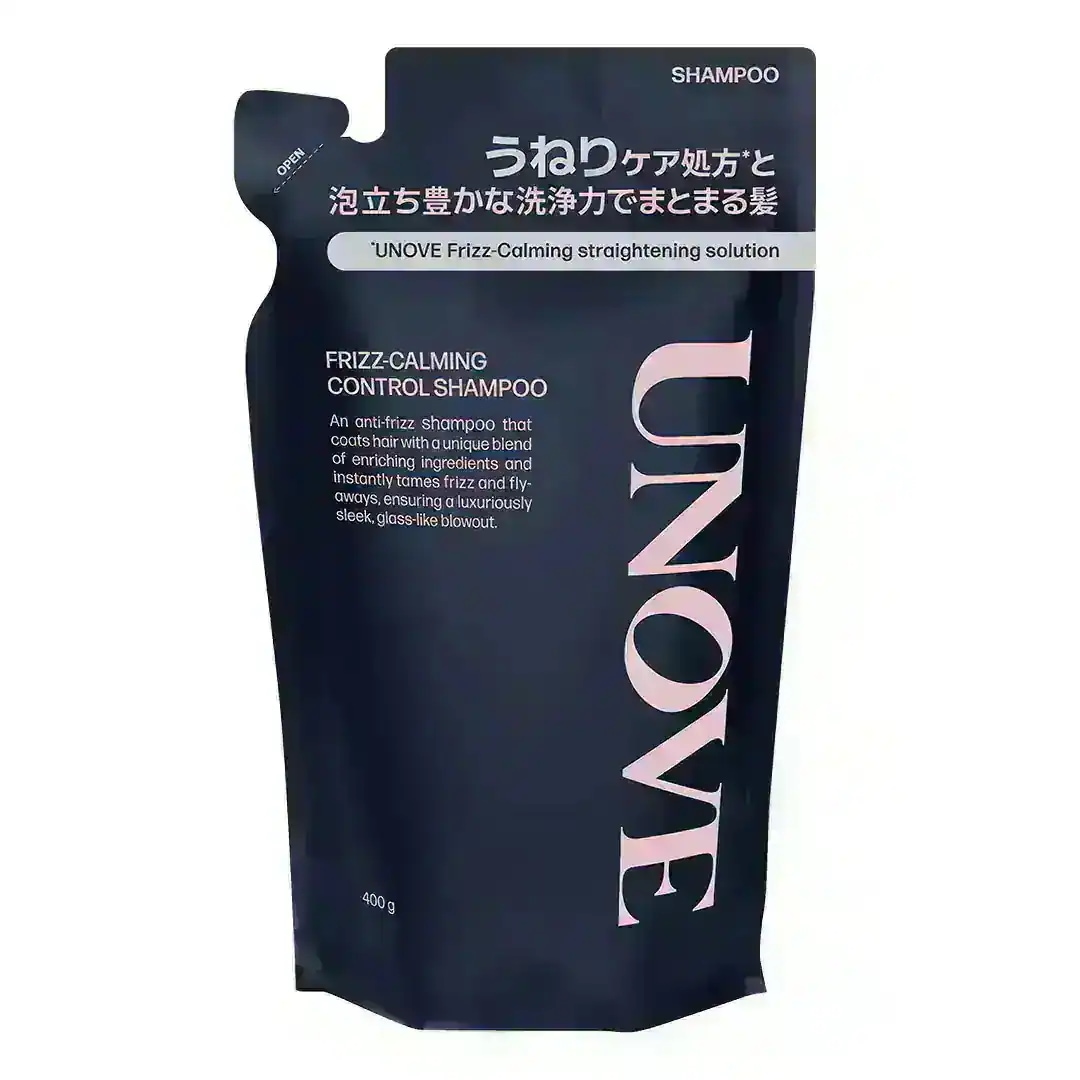 Qoo10] UNOVE 【公式】 単品 フリズ カーミング コン : ヘア