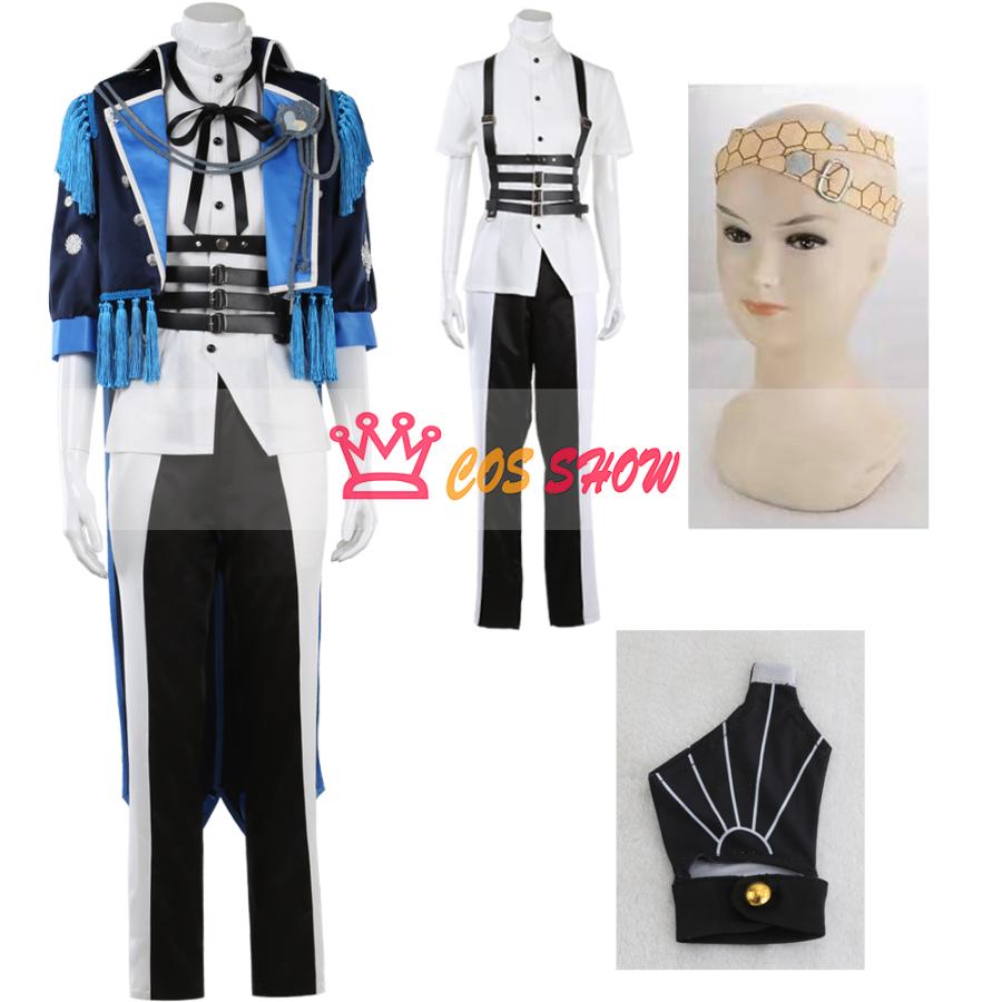 人気商品N0.1 Visual Prison ヴィジュアルプリズン 残酷シャングリラ ロビン・ラフィット コスプレ衣装 cosplay 仮装 オーダーメイド製作可能 仮装 イベント ハロウィン学園祭