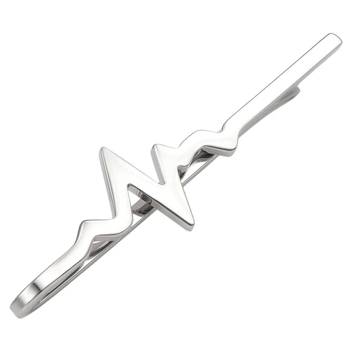 elizabeth parker エリザベスパーカー シルバー バイタルライン ネクタイピン タイバ