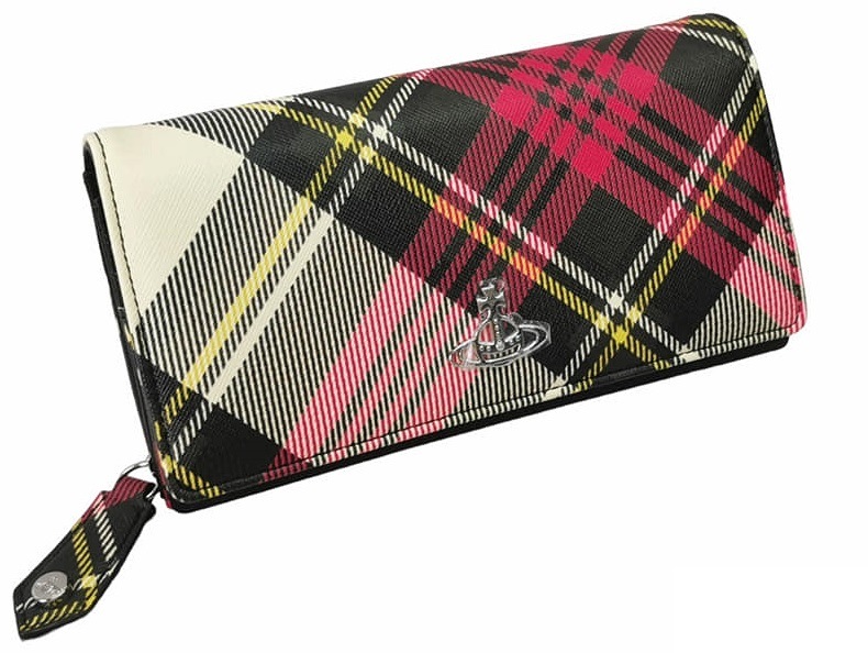 Vivienne Westwood 51060025-S0012 CLASIC LONG WALLET NEW EXHIBITION ヴィヴィアン ウエストウッド クラシック ロング ウォレット
