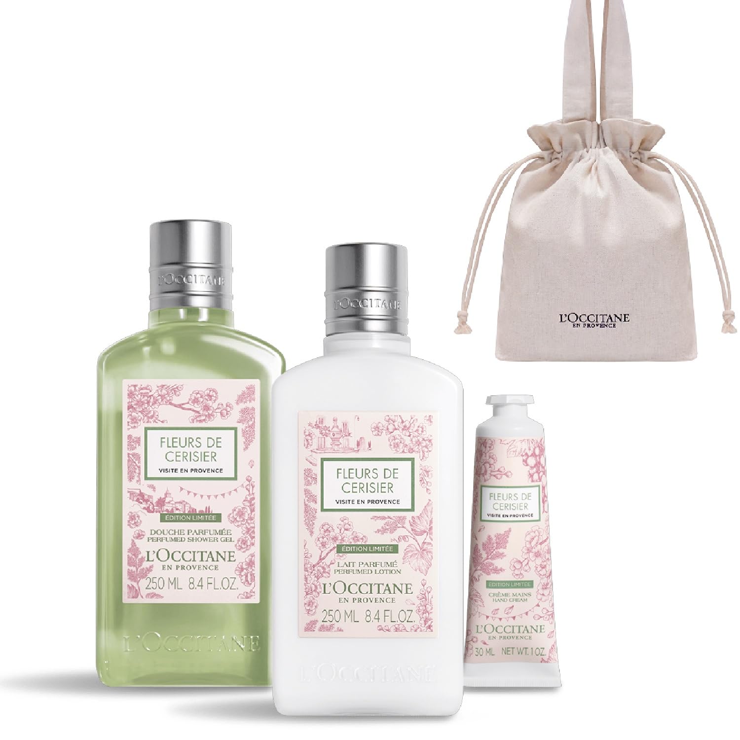 ロクシタンロクシタン(LOCCITANE) ホワイトマスカットチェリー