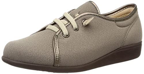 カイホシュギ 介護シューズ 軽量 転倒予防 KHS-L169 レディース サンドベージュ 22.5 cm 3E