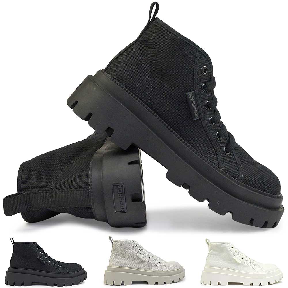 スニーカー レディース 3052 S1171RW 3A1171RW 4S1171RW 厚底 タンクソール