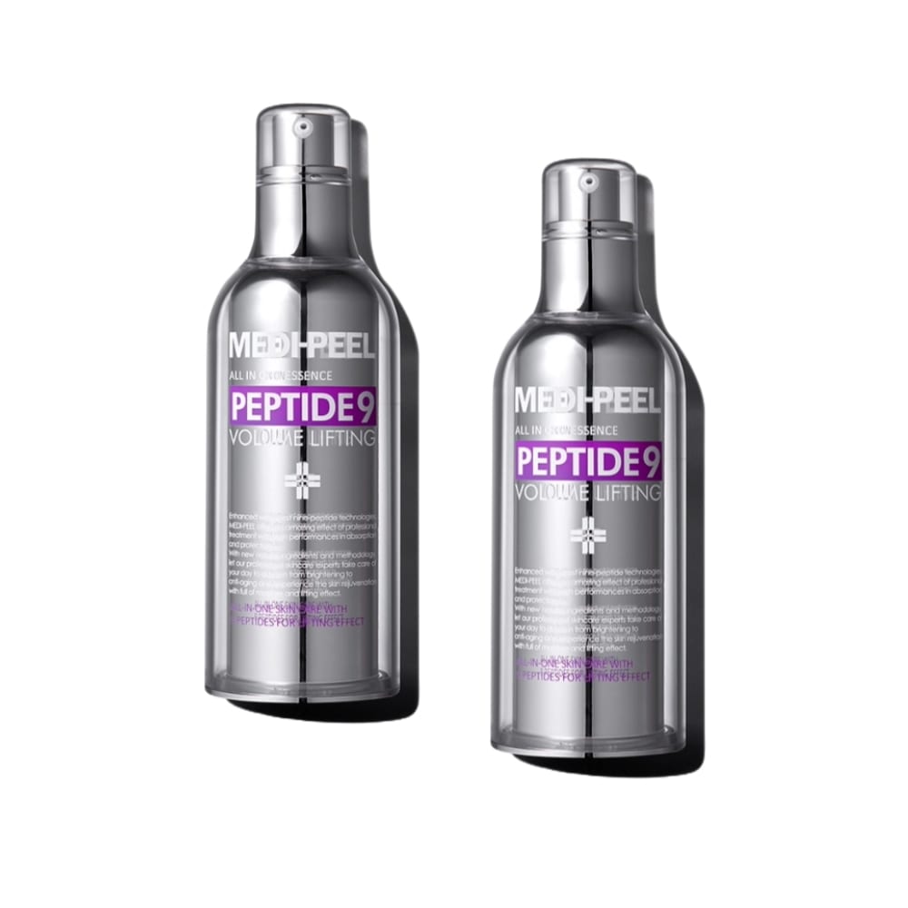 ペプチド9 ボリューム リフティング オールインワン エッセンス100ml 2個