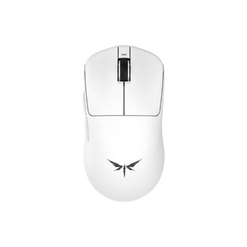 VGN　ゲーミングマウス Dragonfly F1 MOBA ［光学式 /有線/無線(ワイヤレス) /USB］ ホワイト　30720