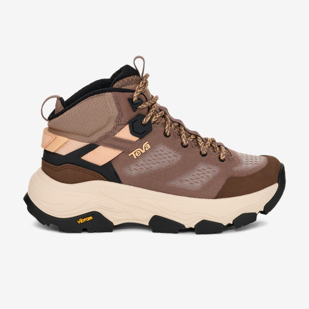 TEVA 女性用グランドビューマックスベント (CRB) STVF2516250-CRB