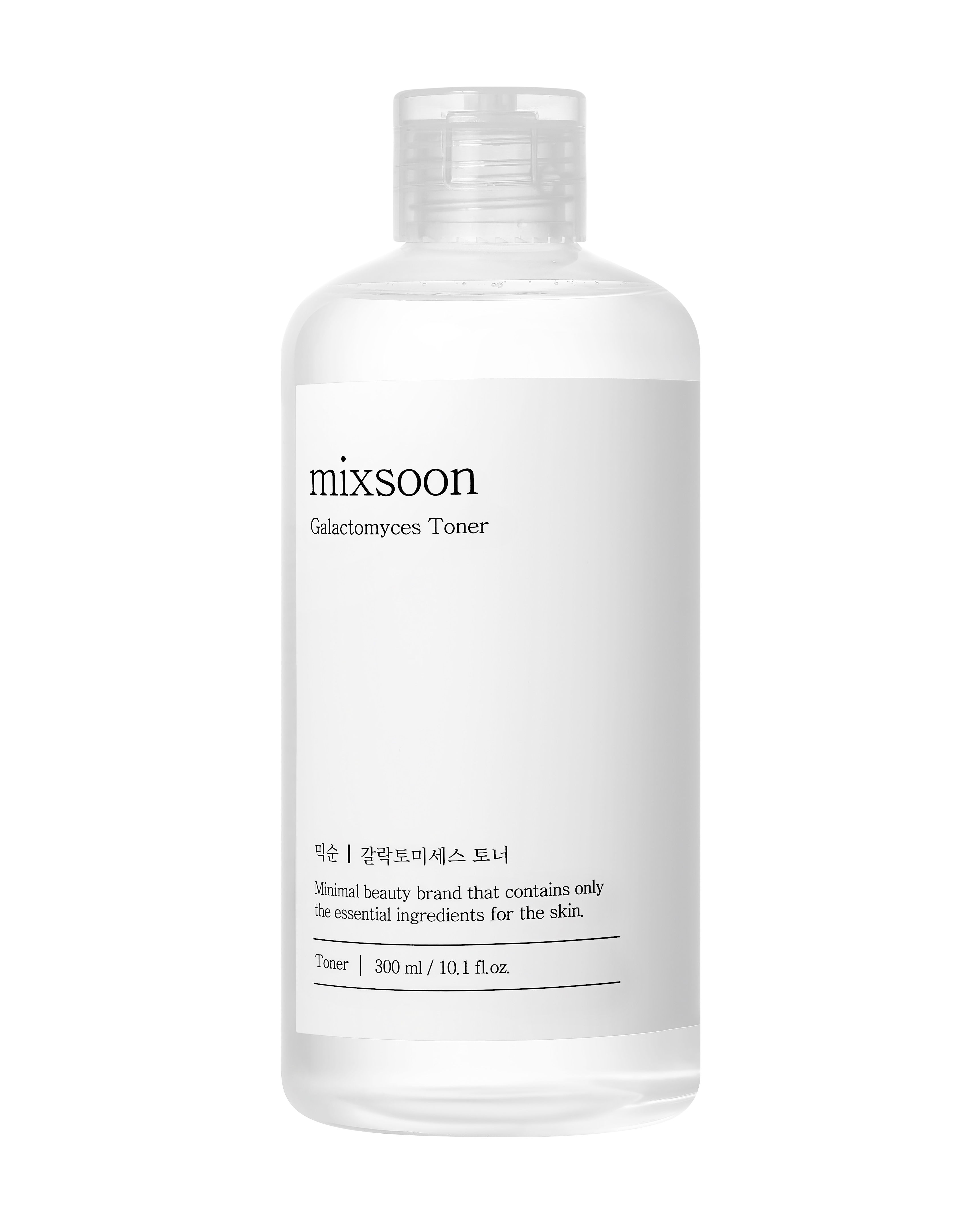 Qoo10] ミクスン 【ガラクトミセス トナー 300ml】m : スキンケア