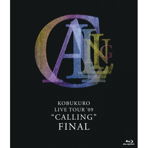 コブクロ ／ KOBUKURO LIVE TOUR’09CALLINGFINAL(Blu-.. (Blu-ray) WPXL-90002