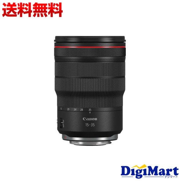 キヤノン CANON RF15-35mm F2.8 L IS USM ズームレンズ【新品並行輸入品保