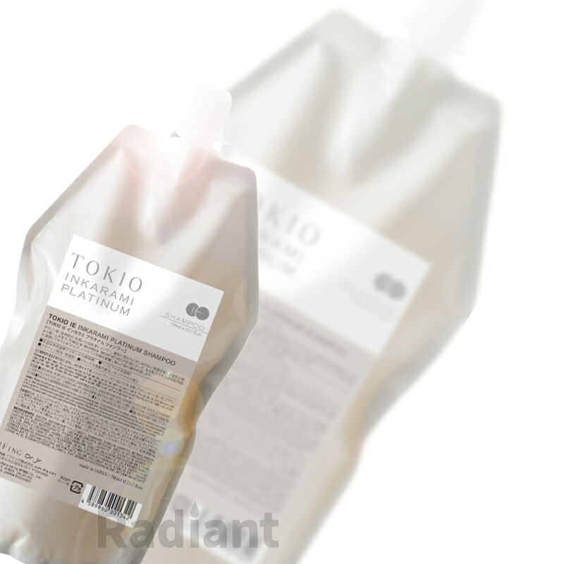 TOKIO インカラミプラチナムシャンプー INKARAMI PLATINUM SHAMPOO