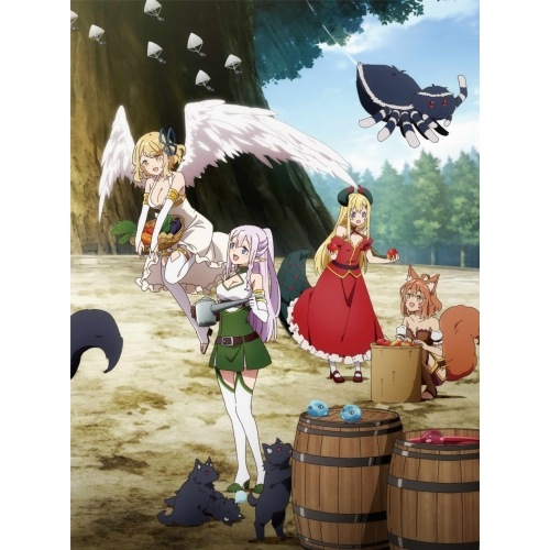 TVアニメ「異世界のんびり農家」 下巻 (DVD) PCBP-54469