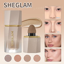 【YSL、SHEGLAM】ベースメイクセット YSL イヴサンローラン スポンジ ベースメイク セット - メルカリ