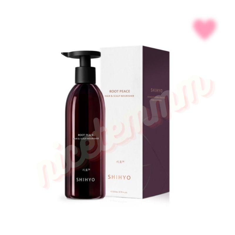 ルートピース ヘアアンドスカルプ ニューリッシャー/250ml (頭皮コンディショナー)