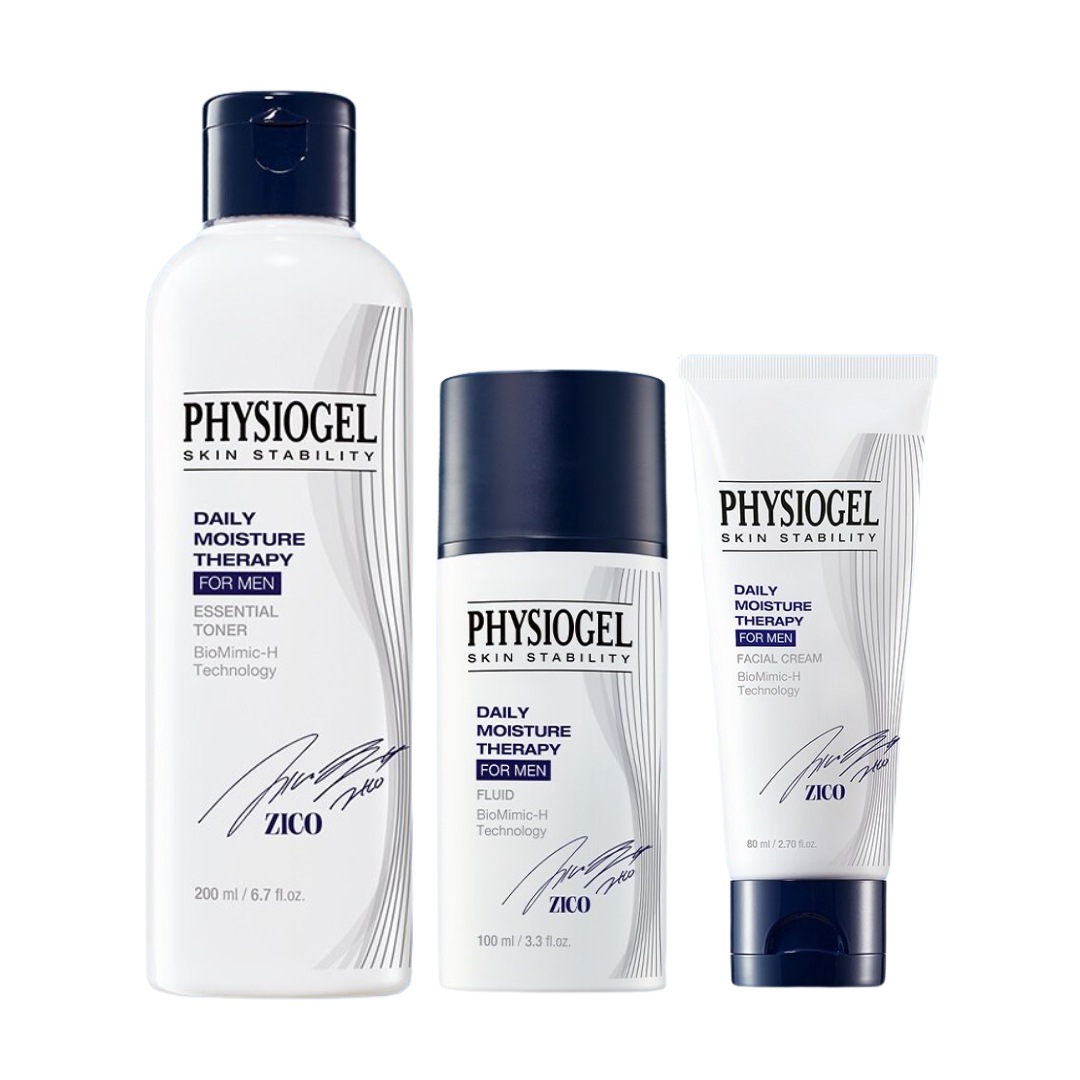 [NEW/ジコピックZICO pick] DMTフォーマンエッセンシャルトナー200ml /DMTフォーマンフルイド100ml / DMTフォーマンフェイシャルクリーム80ml