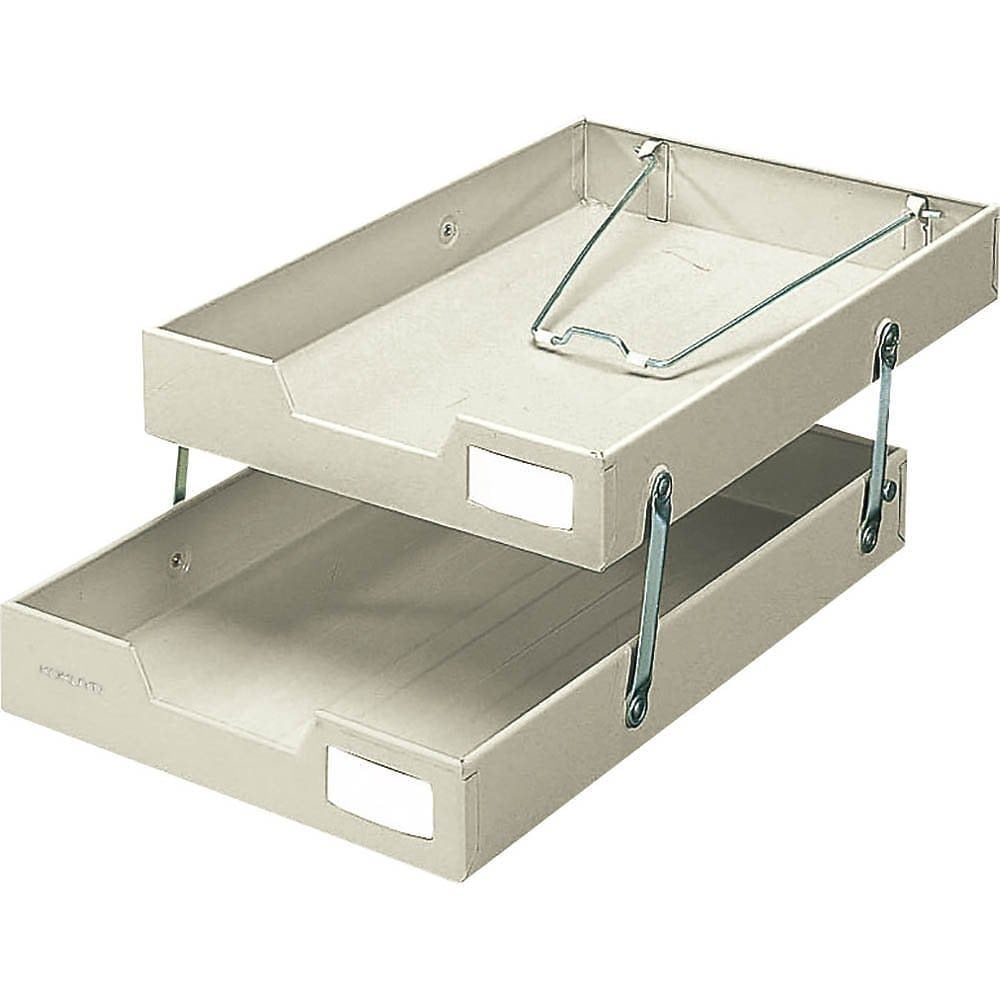 スチールトレー 2段 ST-2M