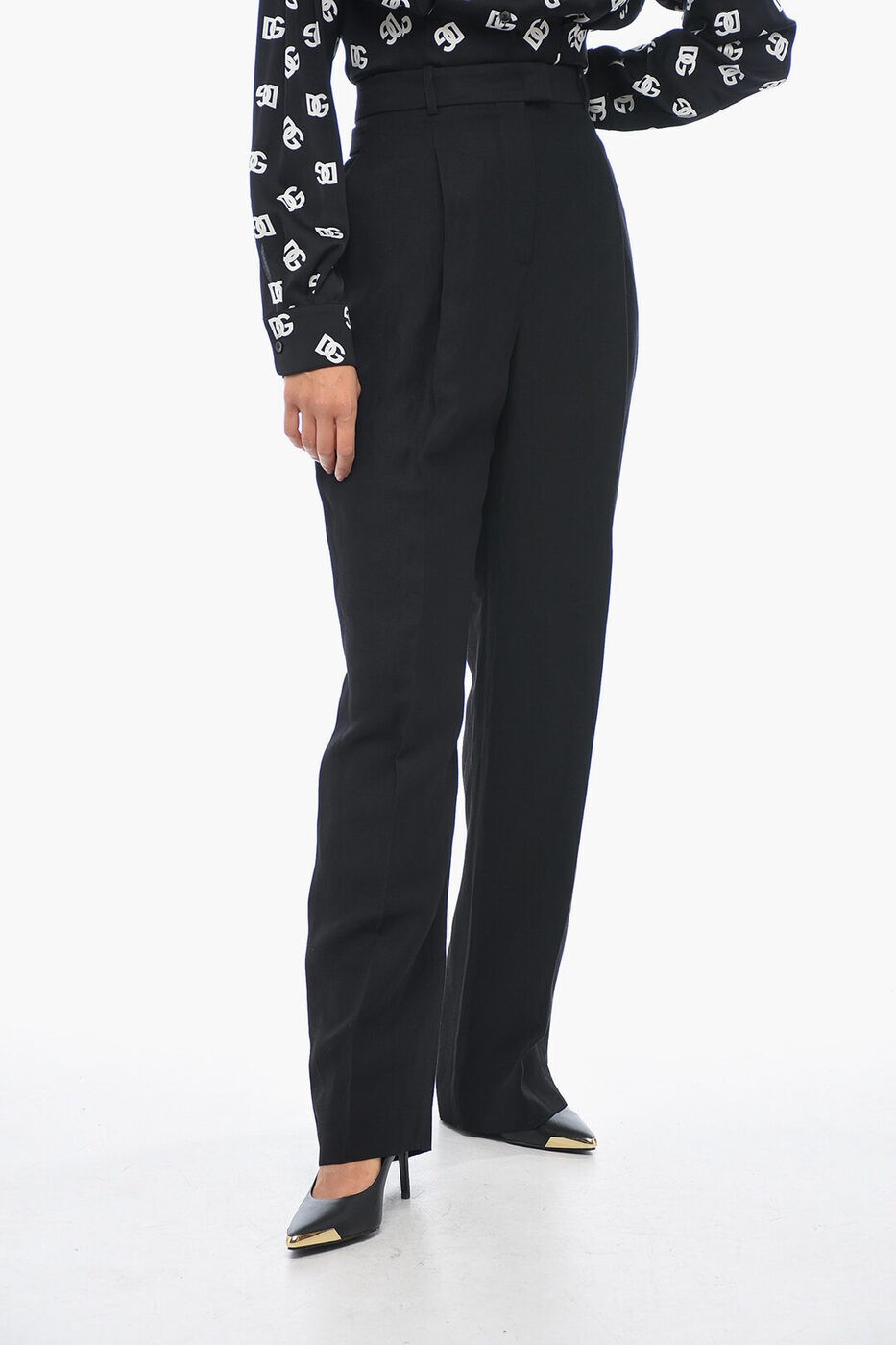 PAD272W400/D399825 春夏2020 パンツ レディース dk