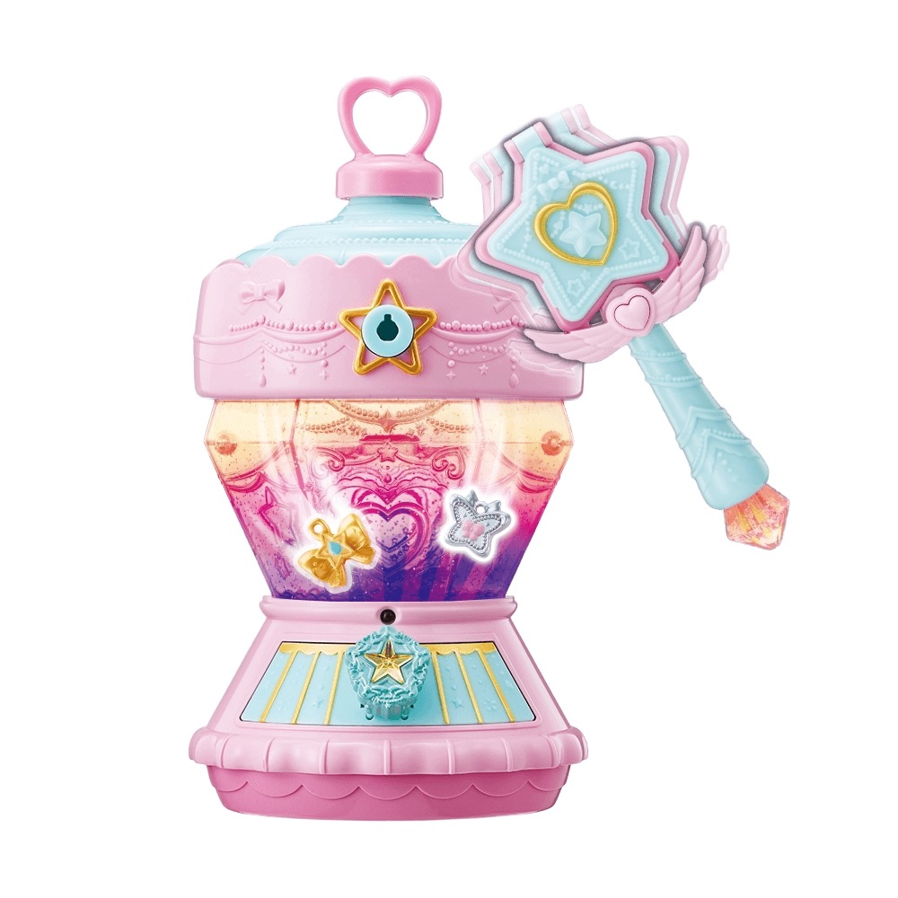 (ランダムペンダントが絞った！) シークレットジュジュ トゥインクル マジックランプ