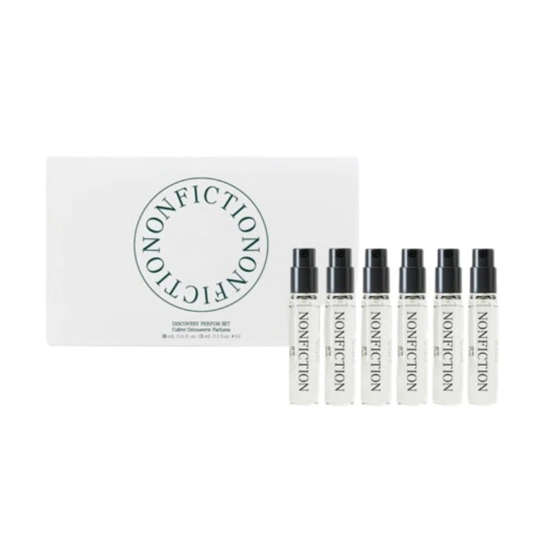 ディスカバリー パヒューム セット(3ml * 6ea)