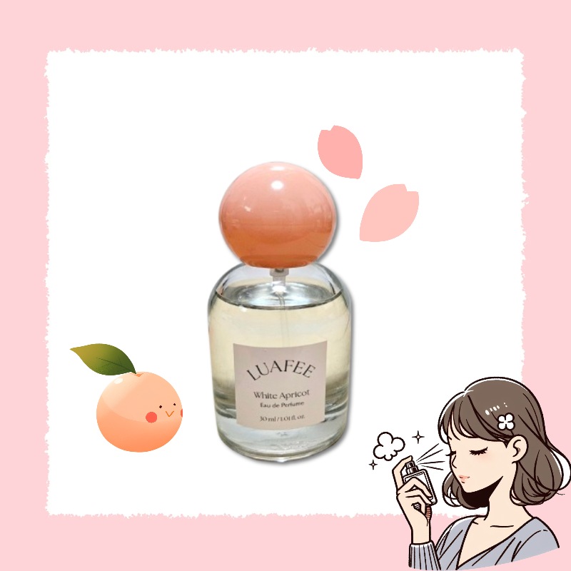 ホワイト アプリコット 30ml