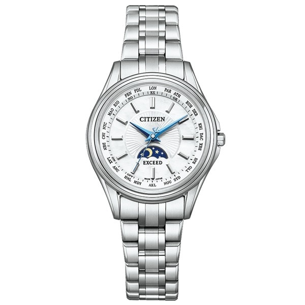 取寄品 正規品 CITIZEN シチズン エクシード EE1010-62W EXCEED 腕時計