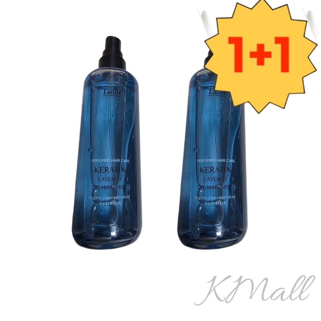 [1+1]ケラチンツヤパフュームヘアミスト 130ml