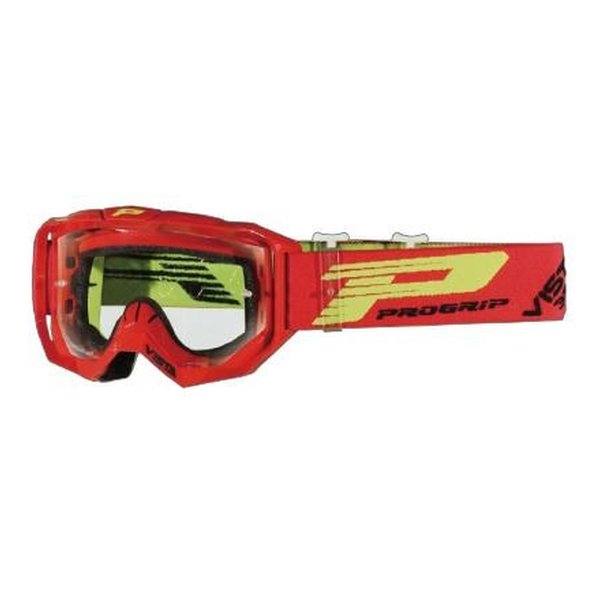 VISTA LINE ゴーグル RD PG3303VC-RD