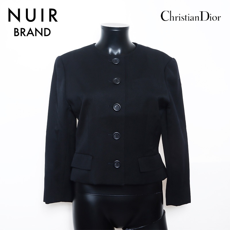 ジャケット ブラック WS11459