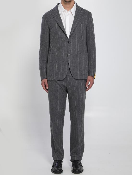 TAGLIATORE Men Clothing 2SMC22K01 GREY