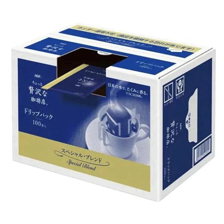 ちょっと贅沢な珈琲店Rレギュラーコーヒー　ドリップパック スペシャルブレンド100袋（ドリップコーヒ メガ割