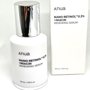 ナノレチノール0.3 ナイアシンリニューイングセラム 30ml