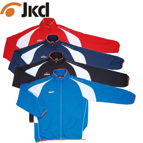フットマーク FOOTMARK Jaked J001ウォームアップジャケット 水泳 キッズ ジュニア ユニセックス 830038