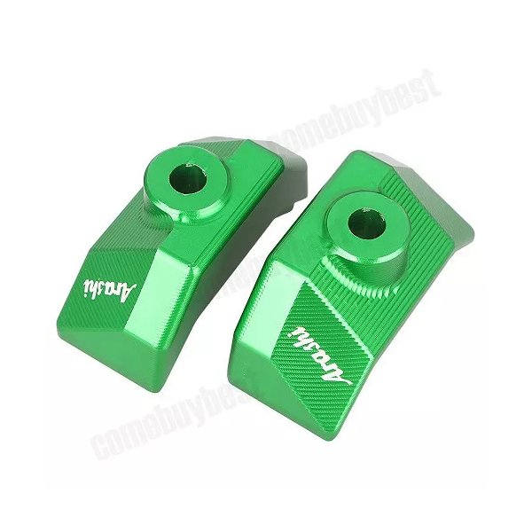 CNCモーターサイクル リア フォーク スピンドルチェーン カワサキ800 2012 2013 2014 2015アルミニウム サーフェス 5,270円