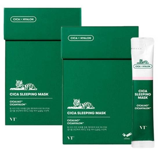 シカ スリーピング マスク4ml60個