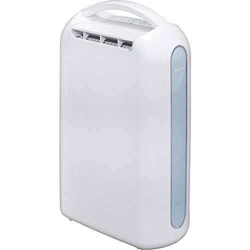 アイリスオーヤマ 衣類乾燥除湿機 強力除湿 タイマー付 静音設計 除湿量2.2L デシカント方式 ブルー IJD-H2