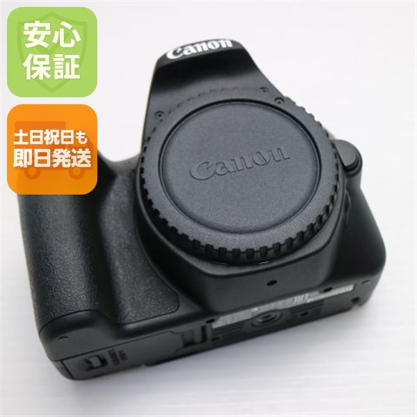 超美品 EOS Kiss X9 ボディー ブラック 147