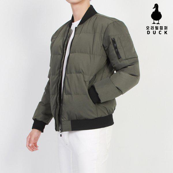 マインフロー男性用BLダウン航空ジャンパー