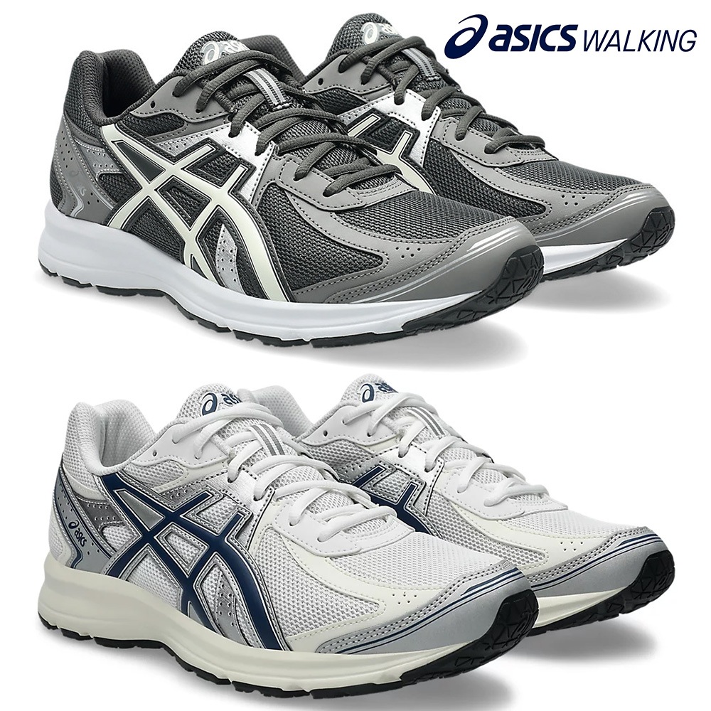 アシックス スニーカー メンズ レディース 1203A684 asics JOG 100S