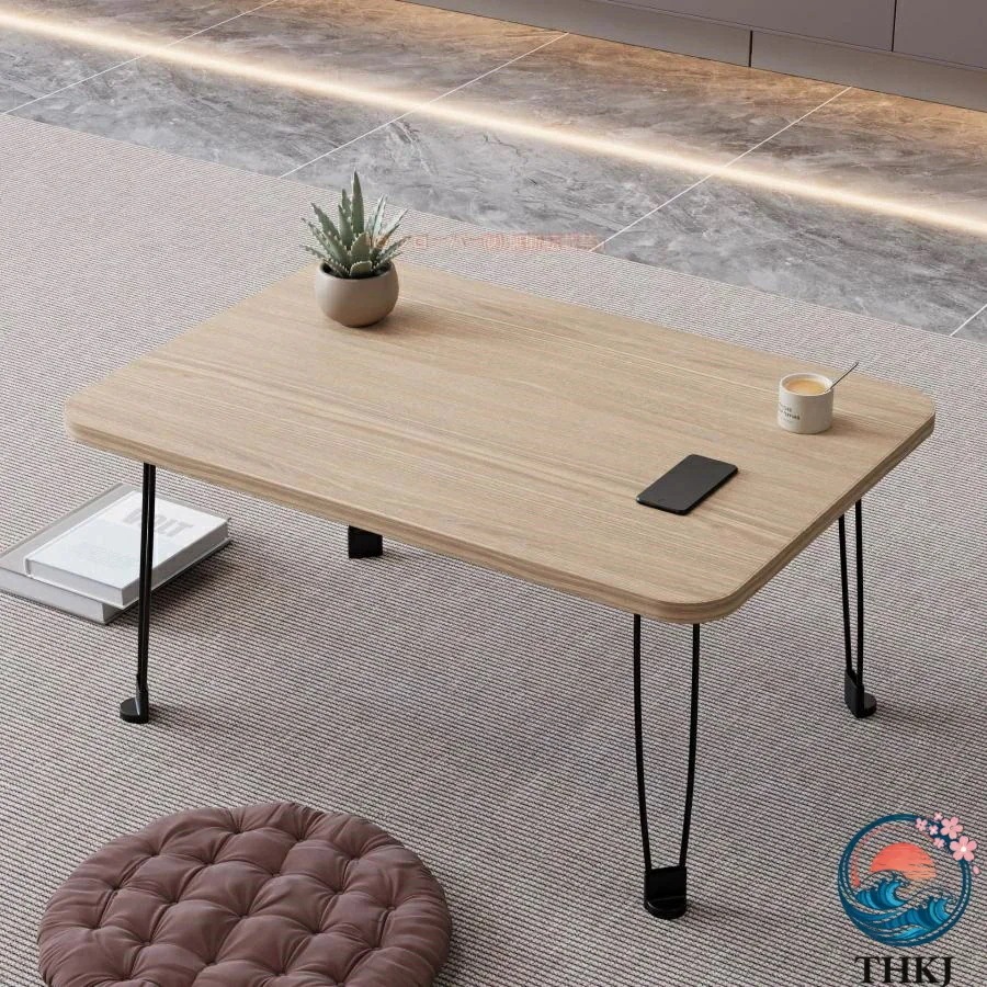 多機能 60x40x35cm 折りたたみ テーブル ちゃぶ台 テーブル ローテーブル 小型 ベッドテーブル ローテーブル 折りたたみ インテリア